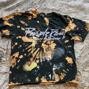 Tie-Dye Graphic Tee